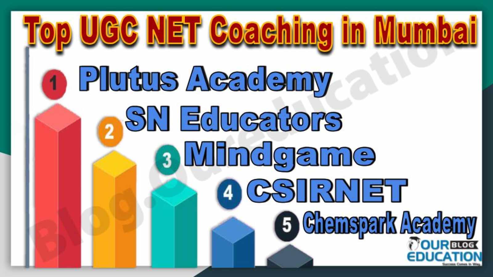Top 10 UGC NET Coaching Institutes in Mumbai
