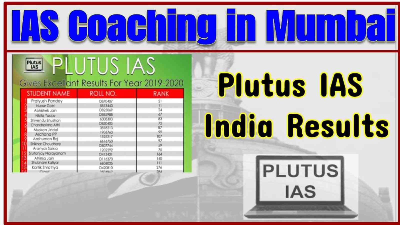 Cheapest IAS Coaching in Mumbai