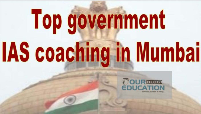 Top Government UPSC Coaching in Mumbai