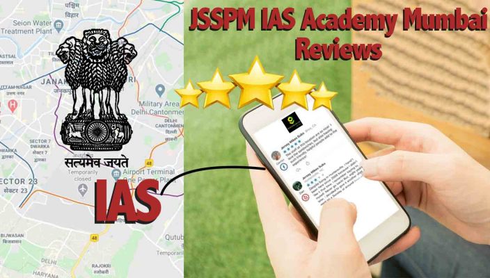 JSSPM IAS Academy Mumbai Review