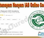 Manidhaneyam Naeyam IAS Online Coaching Institute