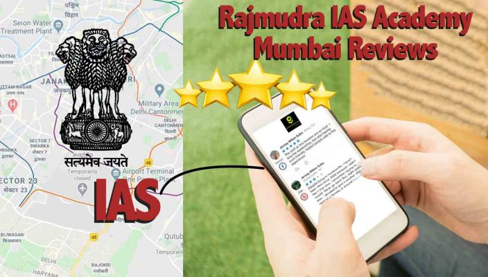 Rajmundra IAS Academy Mumbai Review