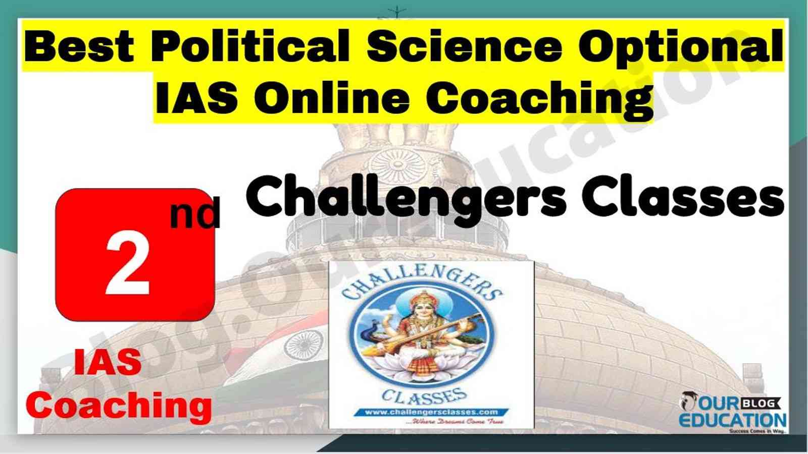 Best Political Science Optional IAS Online Coaching