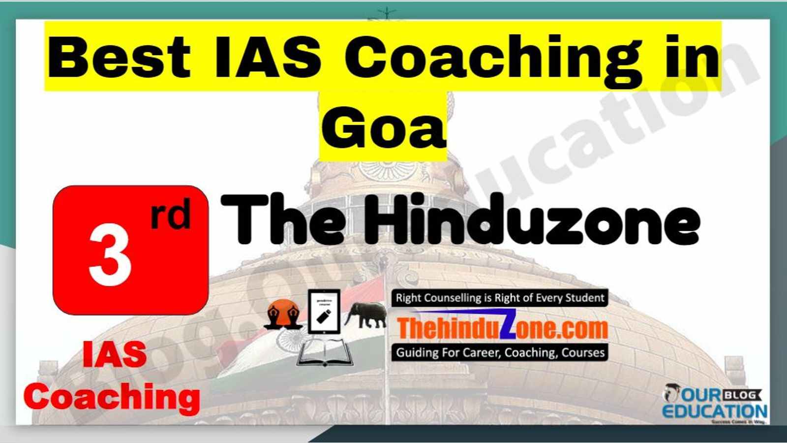 Best IAS Coaching in Goa