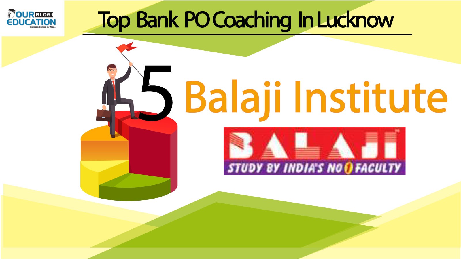 Balaji Institute Top Bank PO Coaching in Lucknow