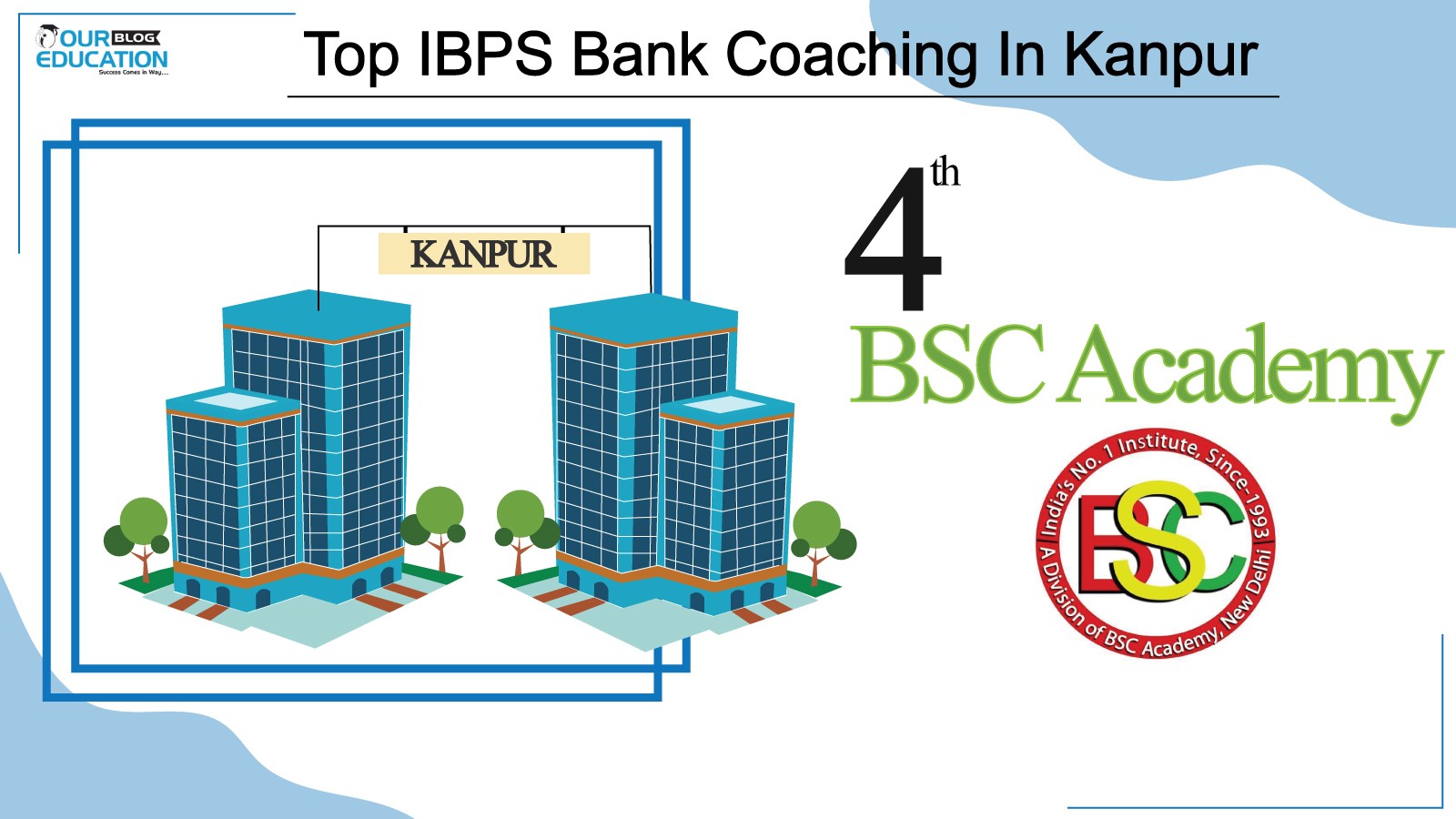 BSC Academy Top IBPS Coaching in Kanpur