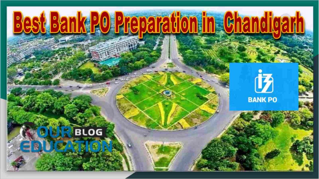 Best Bank po Preparation in Chandigarh
