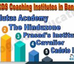 Best CDS Coaching Institutes in Bangalore