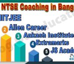 Best NTSE Coaching Institutes in Bangalore