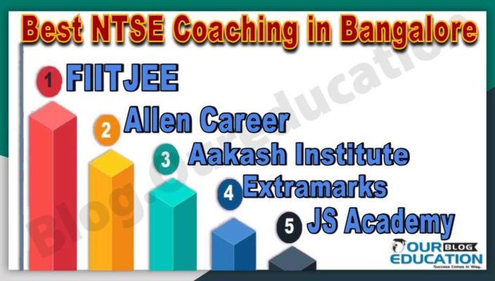 Best NTSE Coaching Institutes in Bangalore