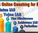 Best Online Coaching for BPSC