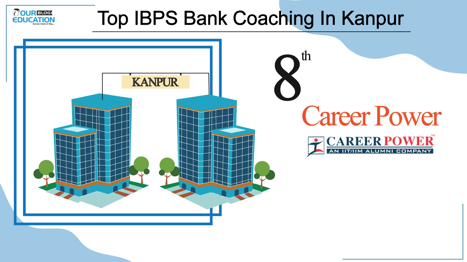 Career Power Top IBPS Coaching in Kanpur