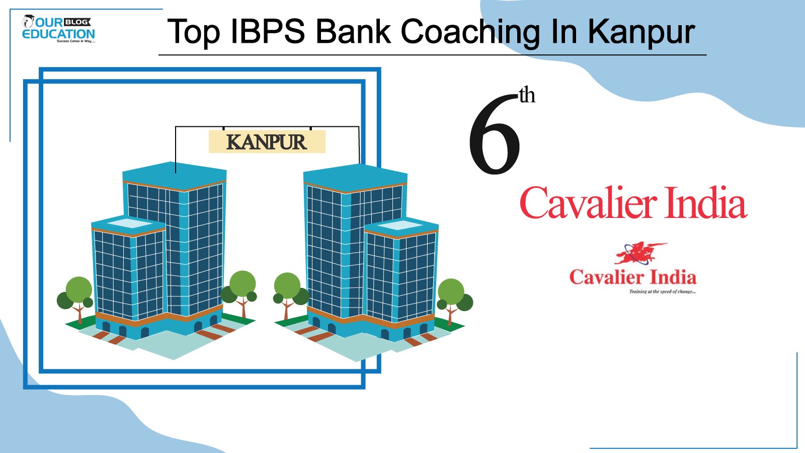 Cavalier India Top IBPS Coaching in Kanpur
