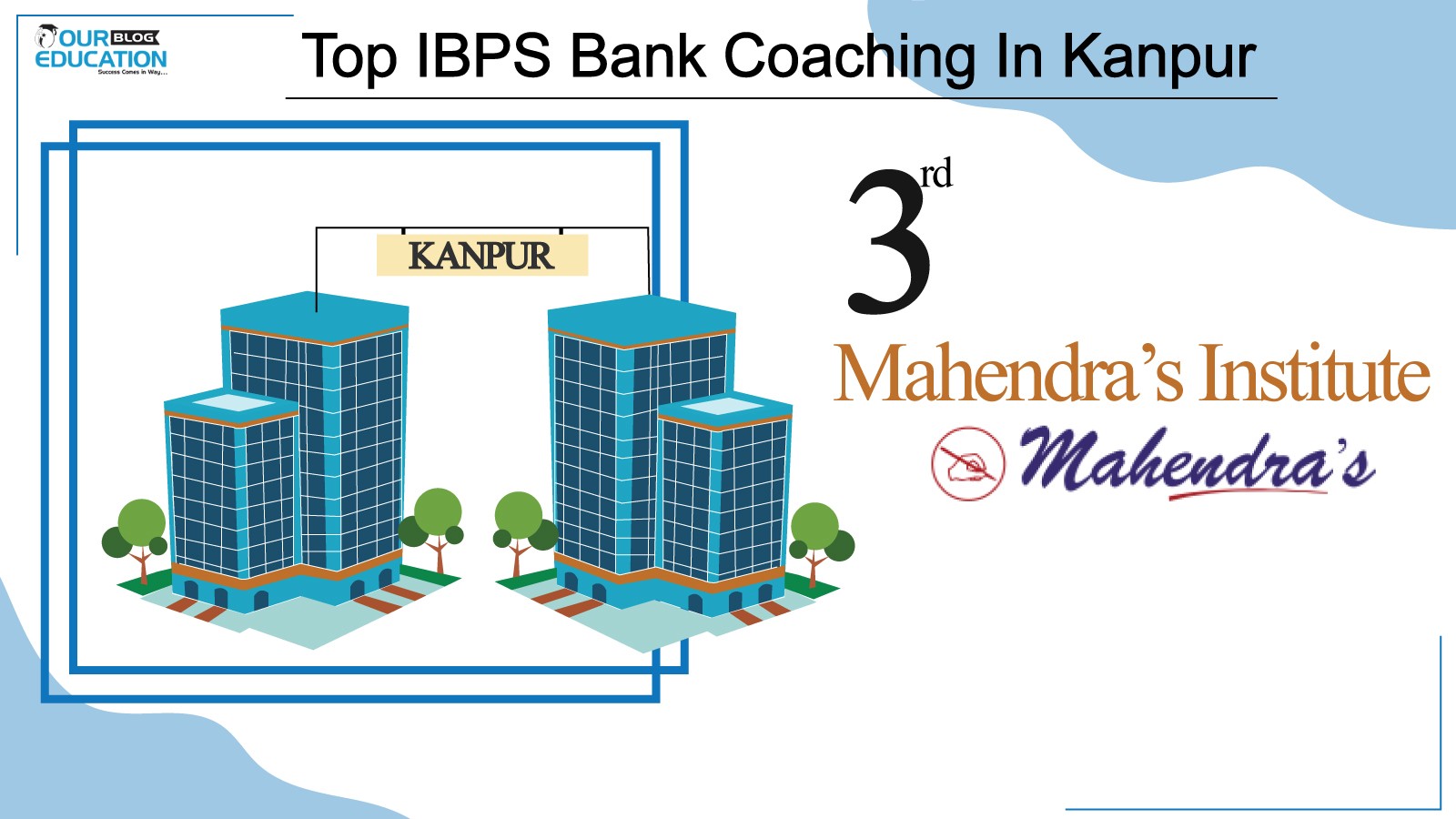 Mahendra's Institute Top IBPS Coaching in Kanpur