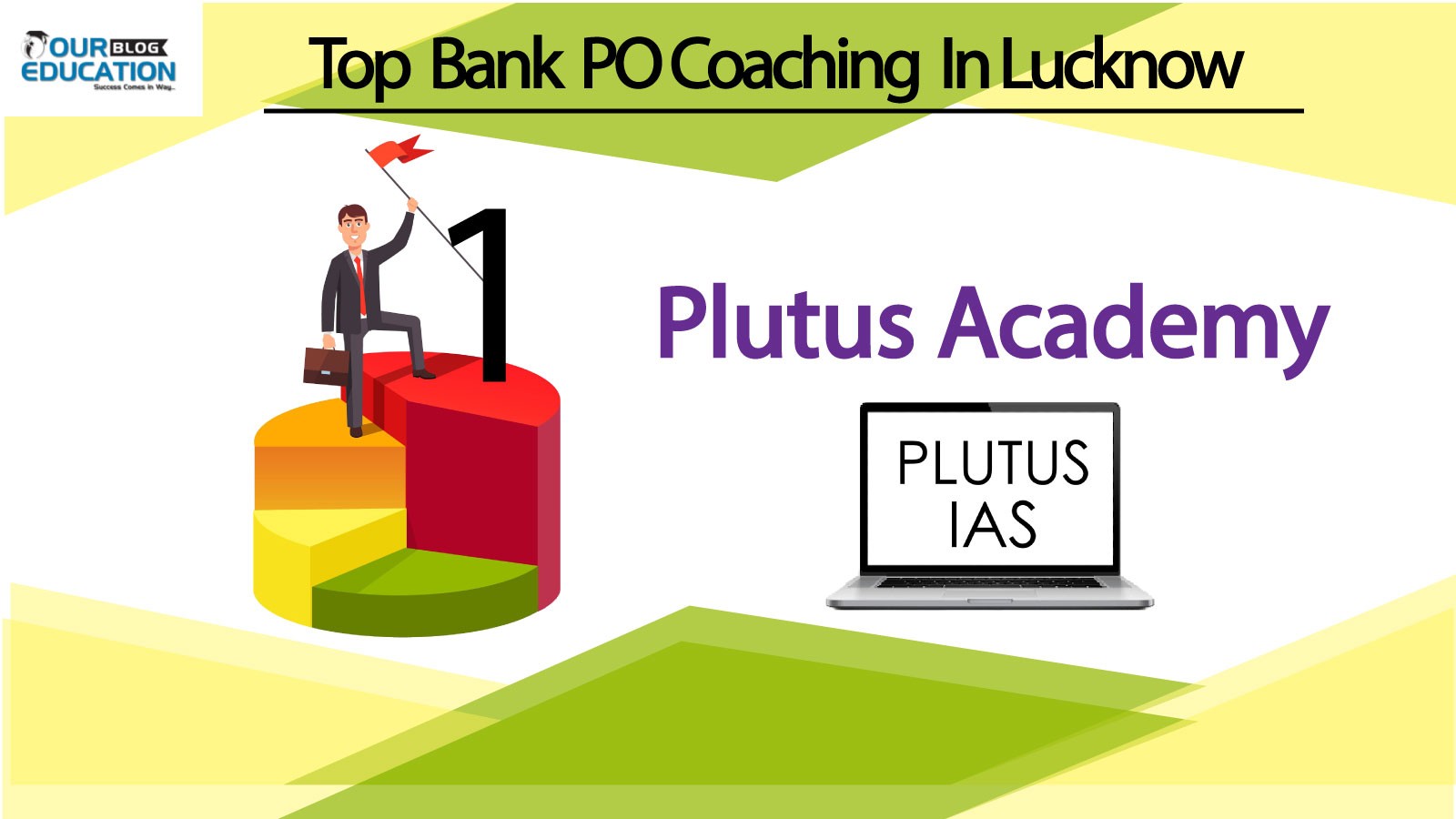 Plutus Academy Top Bank PO Coaching in Lucknow