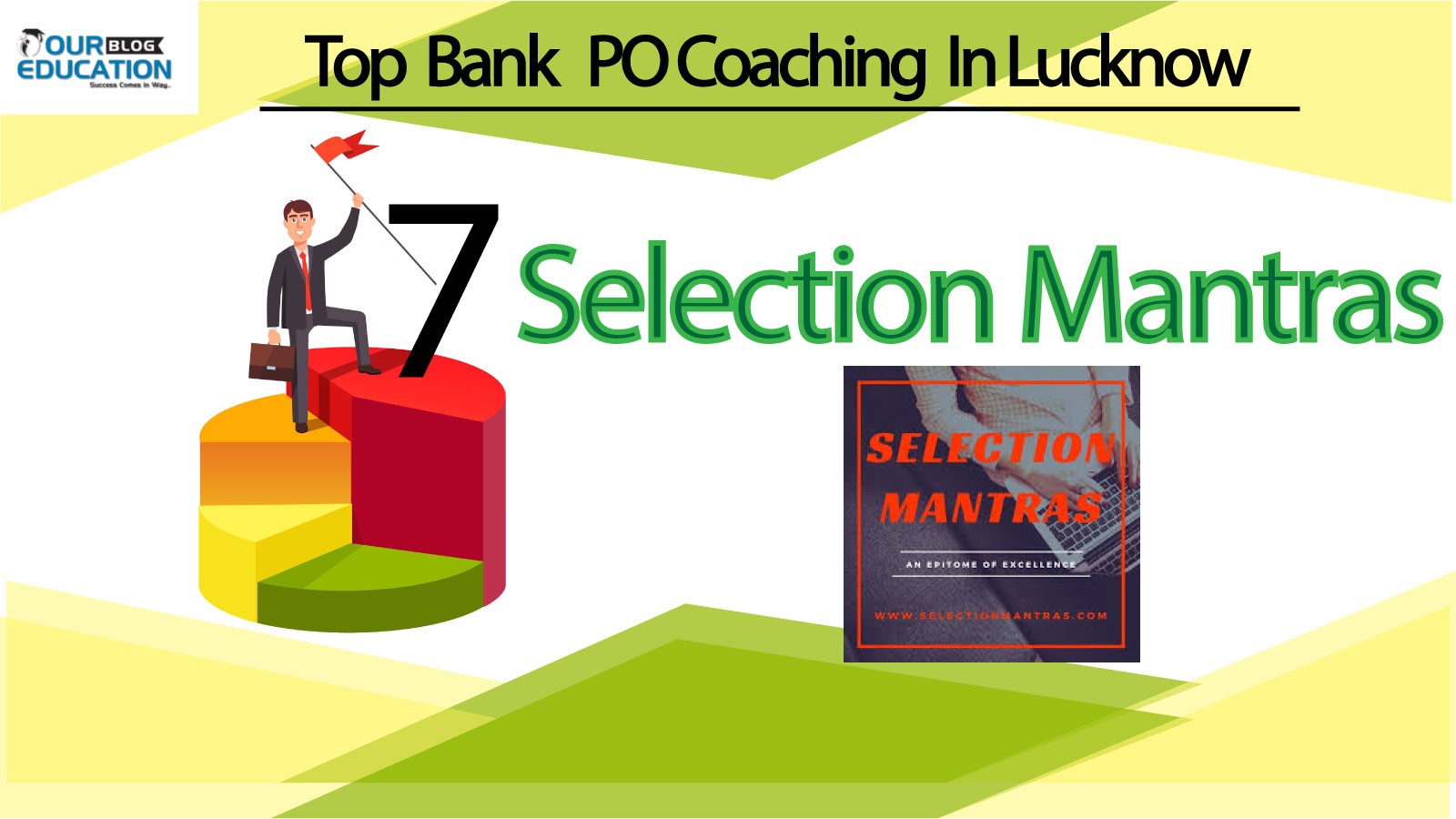 Selection Mantras Top Bank PO Coaching in Lucknow