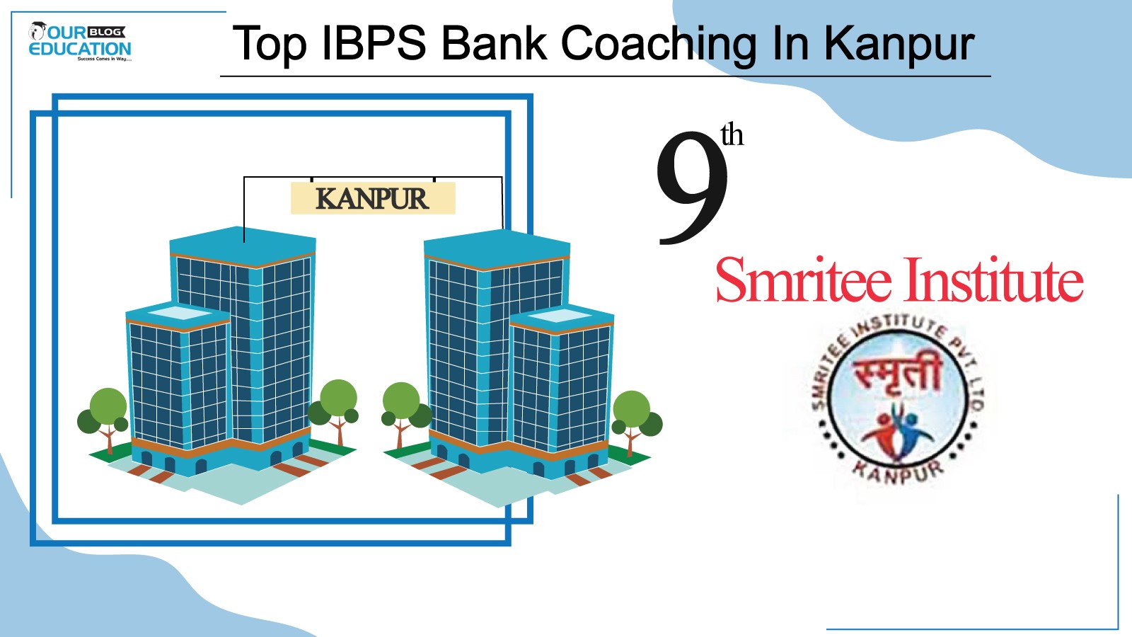Smritee Institute Top IBPS Coaching in Kanpur