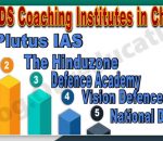 Top 10 CDS Coaching Institutes in Chennai