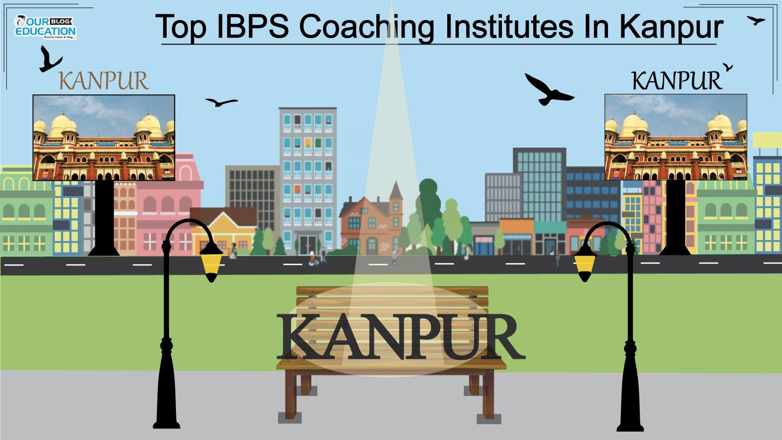 Top IBPS Coaching Institutes in Kanpur