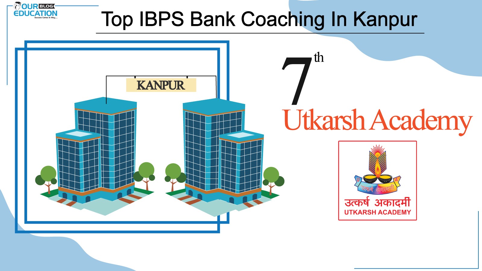 Utkarsh Academy Top IBPS Coaching in Kanpur