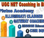 Best UGC NET Coaching in Bhopal