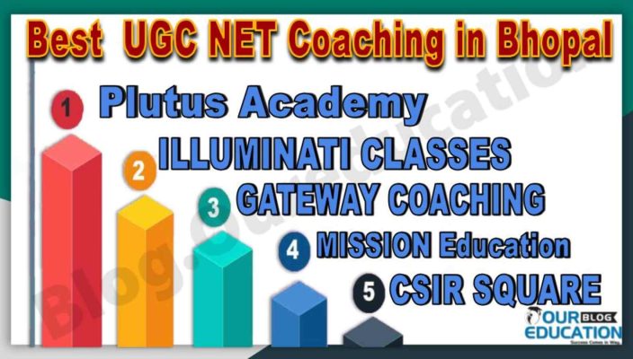 Best UGC NET Coaching in Bhopal