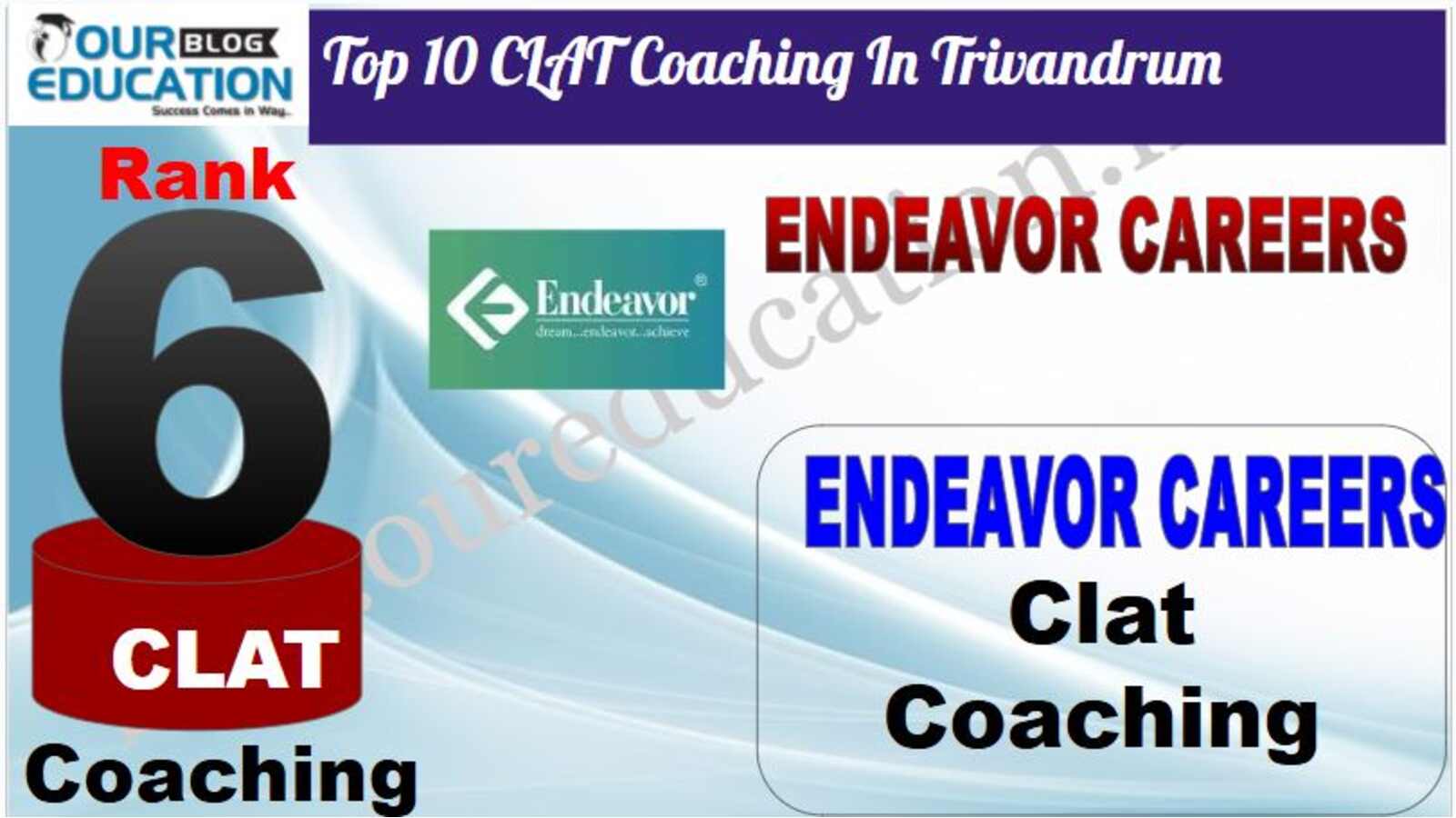 Endeavor classes