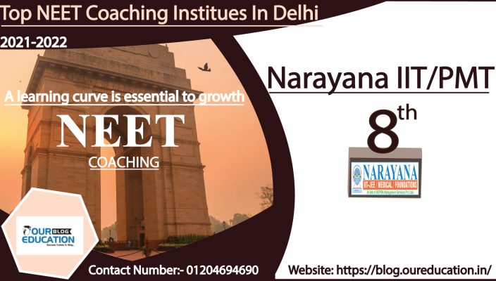 Best NEET Coaching Institutes In Delhi
