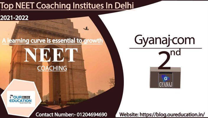 Rank 2 Best NEET Coaching in Delhi