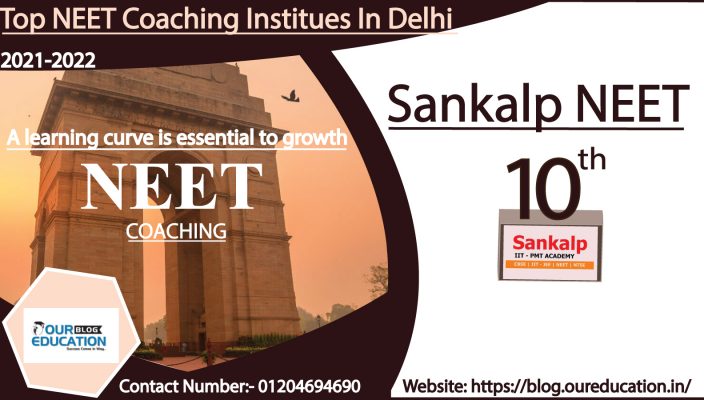 Best NEET Coaching Institutes In Delhi