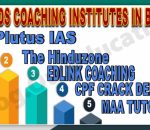 TOP 10 CDS COACHING INSTITUTES IN BHOPAL