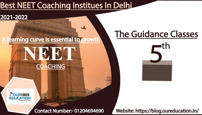 Best NEET Coaching Institutes in Delhi