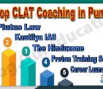 Top CLAT Coaching Institutes in Pune