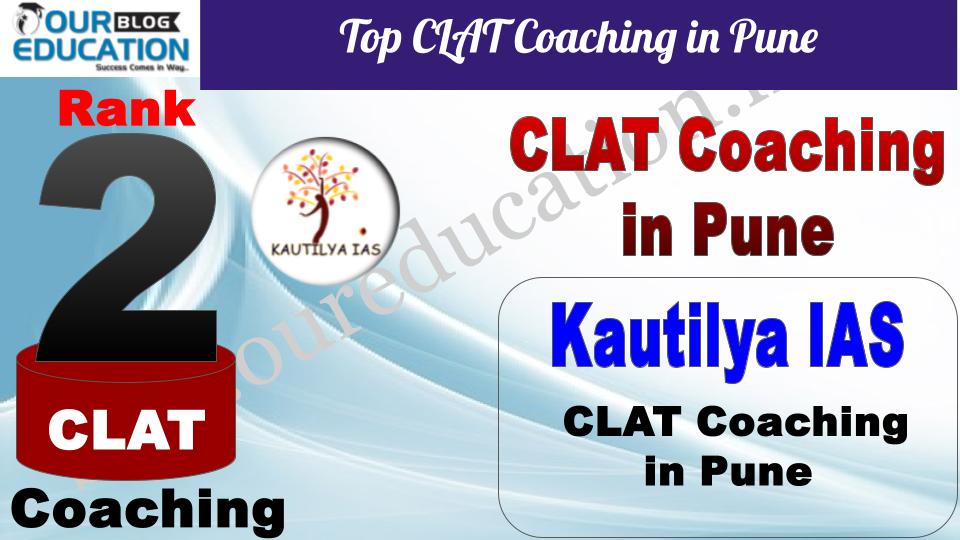 Top CLAT Coaching in Pune Kautilya IAS