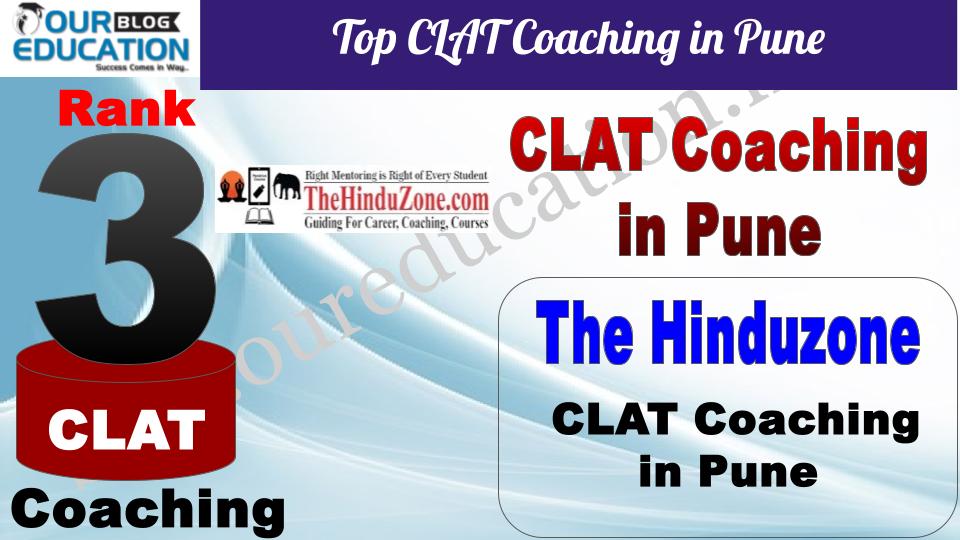 Top CLAT Coaching in Pune The Hinduzone