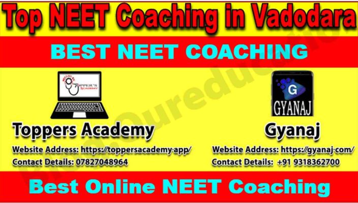 Top NEET Coaching in Vadodara