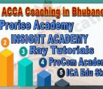 Best ACCA Coaching in Bhubaneswar
