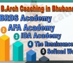 Best B.Arch Coaching in Bhubaneswar