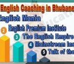 Best English Coaching in Bhubaneswar