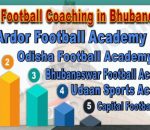 Best Football Coaching in Bhubaneswar