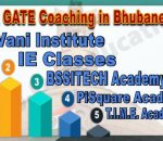 Best GATE Coaching in Bhubaneswar