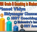 Best RBI Grade B Coaching in Bhubaneswar