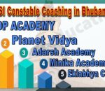 Best SI Constable Coaching in Bhubaneswar