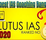 Cheapest IAS Coaching in Bangalore