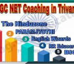 Top UGC NET Coaching in Trivandrum