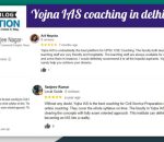 Yojna IAS coaching in Delhi Review