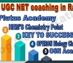 Best UGC NET coaching in Raipur