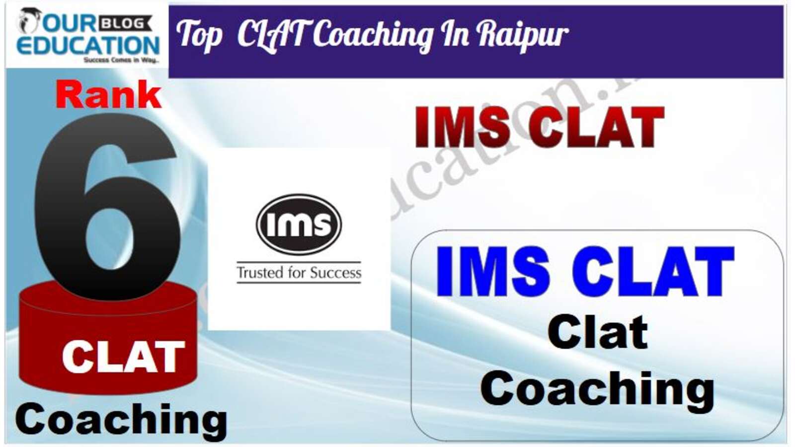 IMS CLAT Coaching In Raipur