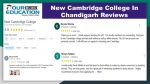 New Cambridge College In Chandigarh Review