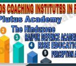 TOP 10 CDS COACHING INSTITUTES IN RAIPUR